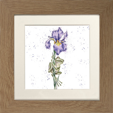 Wrendale - Framed Greeting Cards - The Country Set - Collection 6