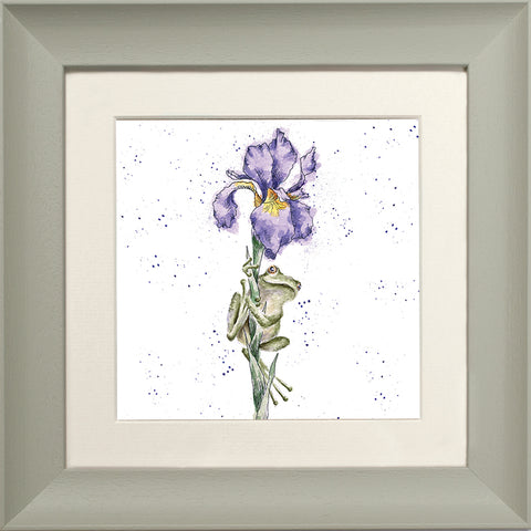 Wrendale - Framed Greeting Cards - The Country Set - Collection 6