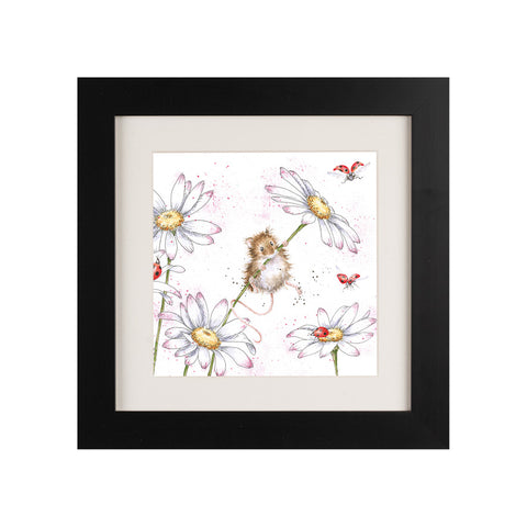 Wrendale - Framed Greeting Cards - The Country Set - Collection 6