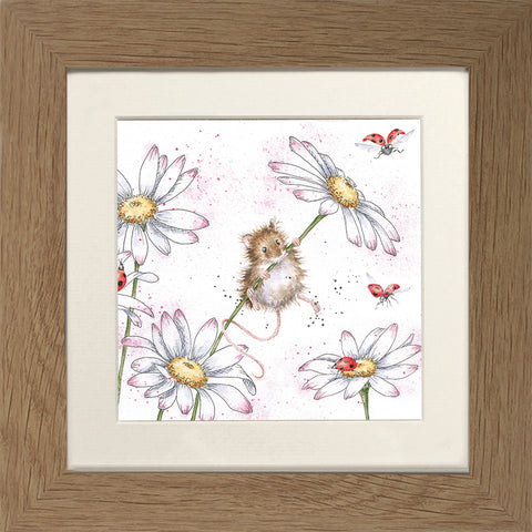 Wrendale - Framed Greeting Cards - The Country Set - Collection 6