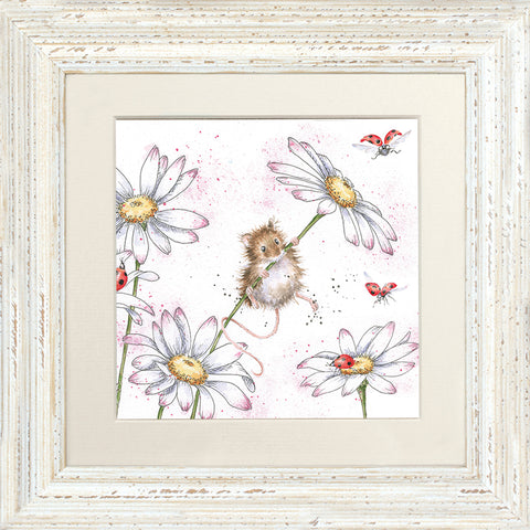 Wrendale - Framed Greeting Cards - The Country Set - Collection 6