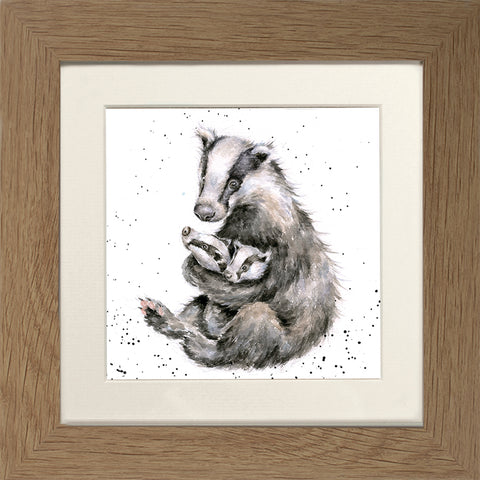 Wrendale - Framed Greeting Cards - The Country Set - Collection 7