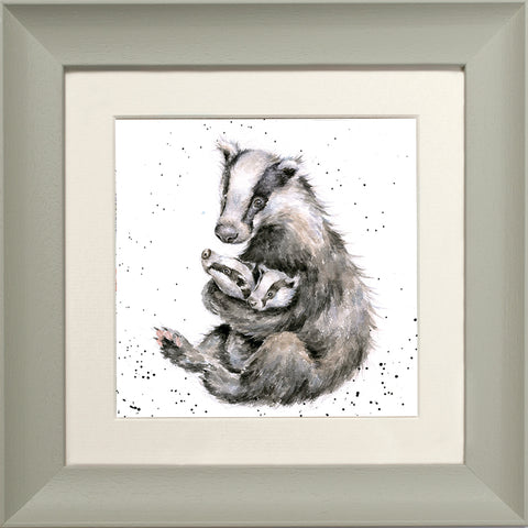 Wrendale - Framed Greeting Cards - The Country Set - Collection 7