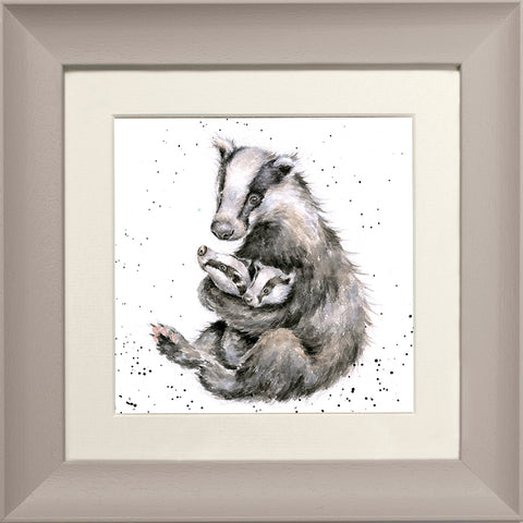 Wrendale - Framed Greeting Cards - The Country Set - Collection 7