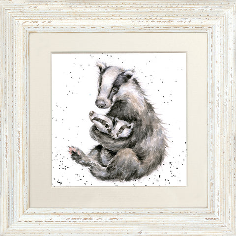 Wrendale - Framed Greeting Cards - The Country Set - Collection 7