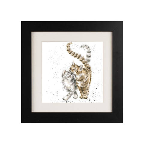 Wrendale - Framed Greeting Cards - The Country Set - Collection 7