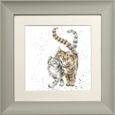 Wrendale - Framed Greeting Cards - The Country Set - Collection 7