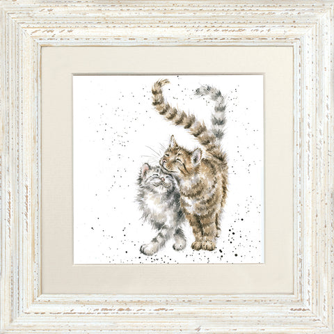 Wrendale - Framed Greeting Cards - The Country Set - Collection 7