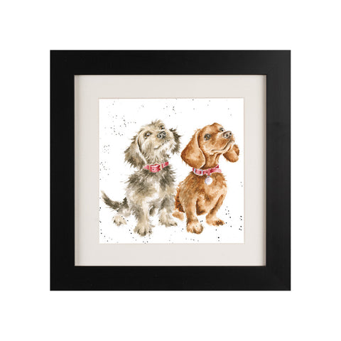 Wrendale - Framed Greeting Cards - The Country Set - Collection 7