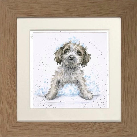 Wrendale - Framed Greeting Cards - The Country Set - Collection 7