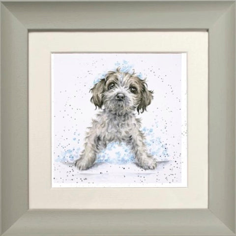 Wrendale - Framed Greeting Cards - The Country Set - Collection 7