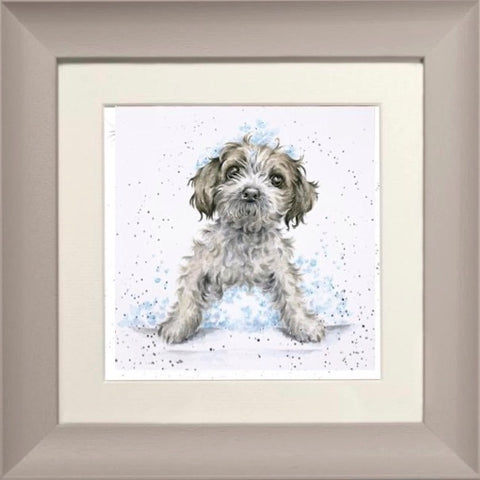 Wrendale - Framed Greeting Cards - The Country Set - Collection 7