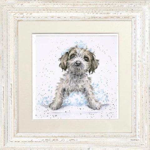 Wrendale - Framed Greeting Cards - The Country Set - Collection 7