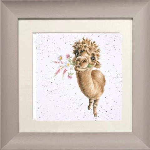 Wrendale - Framed Greeting Cards - The Country Set - Collection 7