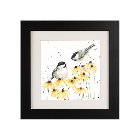 Wrendale - Framed Greeting Cards - The Country Set - Collection 7