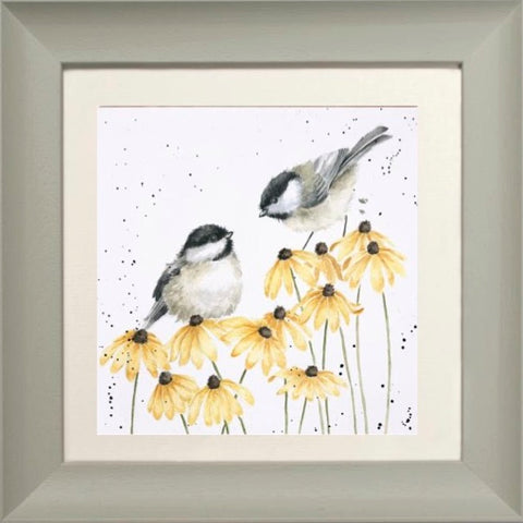 Wrendale - Framed Greeting Cards - The Country Set - Collection 7