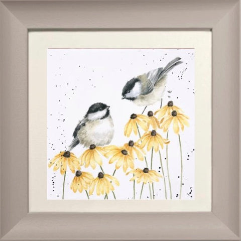 Wrendale - Framed Greeting Cards - The Country Set - Collection 7