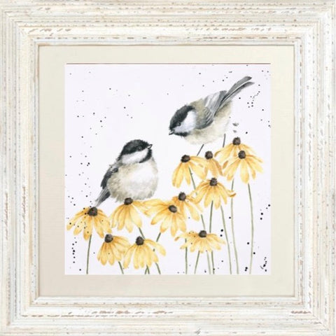 Wrendale - Framed Greeting Cards - The Country Set - Collection 7