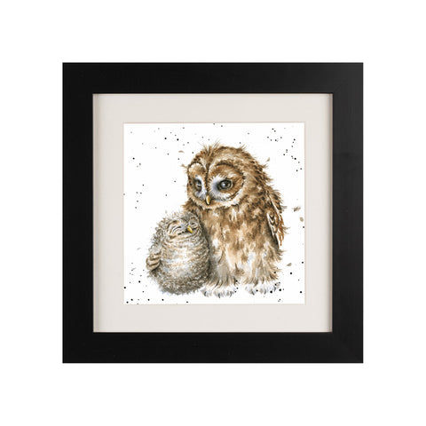 Wrendale - Framed Greeting Cards - The Country Set - Collection 7