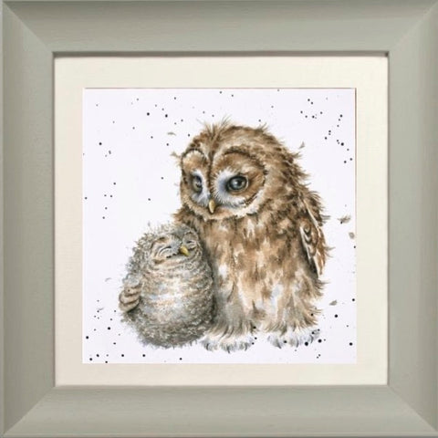 Wrendale - Framed Greeting Cards - The Country Set - Collection 7