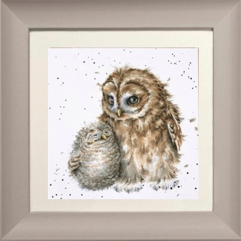 Wrendale - Framed Greeting Cards - The Country Set - Collection 7