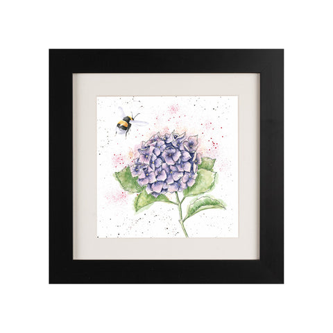 Wrendale - Framed Greeting Cards - The Country Set - Collection 7