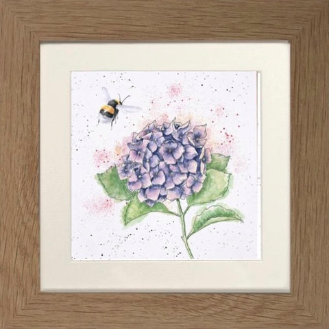 Wrendale - Framed Greeting Cards - The Country Set - Collection 7