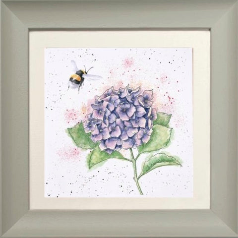 Wrendale - Framed Greeting Cards - The Country Set - Collection 7