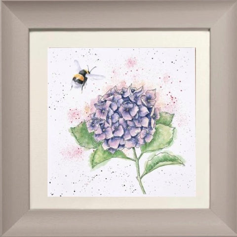 Wrendale - Framed Greeting Cards - The Country Set - Collection 7