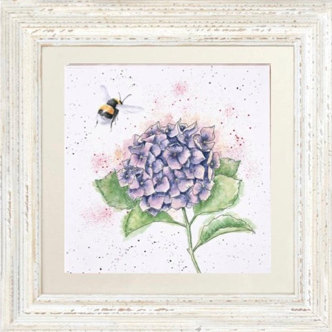 Wrendale - Framed Greeting Cards - The Country Set - Collection 7