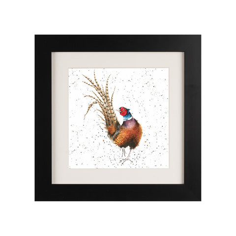 Wrendale - Framed Greeting Cards - The Country Set - Collection 7