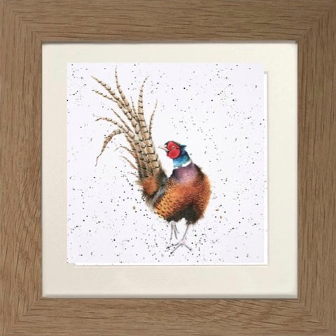 Wrendale - Framed Greeting Cards - The Country Set - Collection 7