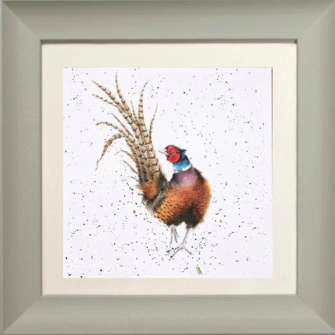 Wrendale - Framed Greeting Cards - The Country Set - Collection 7