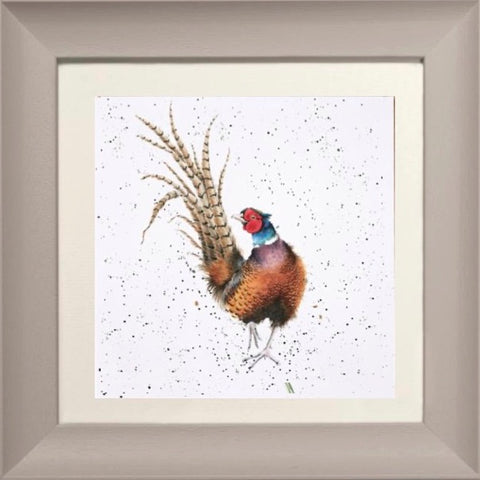 Wrendale - Framed Greeting Cards - The Country Set - Collection 7