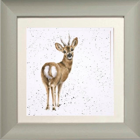 Wrendale - Framed Greeting Cards - The Country Set - Collection 7