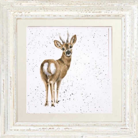 Wrendale - Framed Greeting Cards - The Country Set - Collection 7