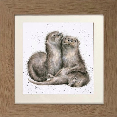 Wrendale - Framed Greeting Cards - The Country Set - Collection 7