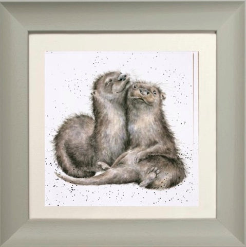 Wrendale - Framed Greeting Cards - The Country Set - Collection 7