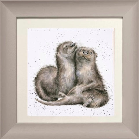 Wrendale - Framed Greeting Cards - The Country Set - Collection 7