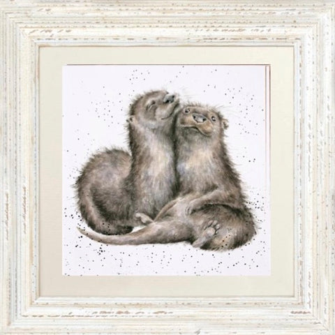 Wrendale - Framed Greeting Cards - The Country Set - Collection 7