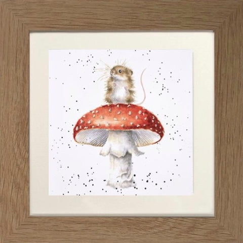 Wrendale - Framed Greeting Cards - The Country Set - Collection 7