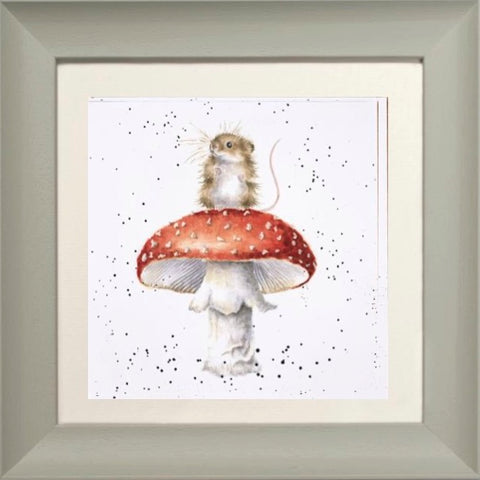 Wrendale - Framed Greeting Cards - The Country Set - Collection 7