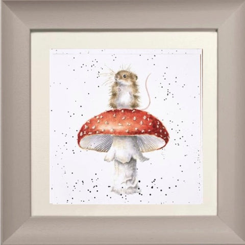 Wrendale - Framed Greeting Cards - The Country Set - Collection 7