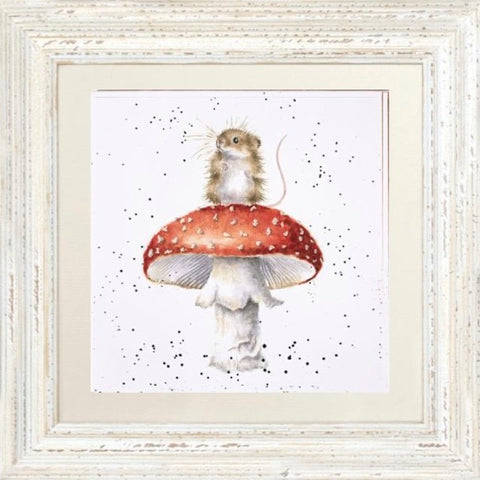 Wrendale - Framed Greeting Cards - The Country Set - Collection 7