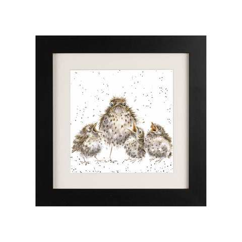 Wrendale - Framed Greeting Cards - The Country Set - Collection 7