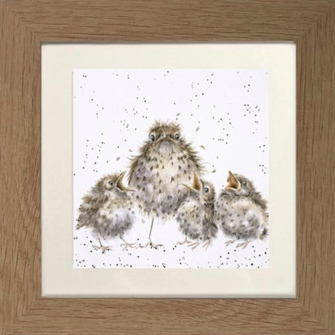 Wrendale - Framed Greeting Cards - The Country Set - Collection 7