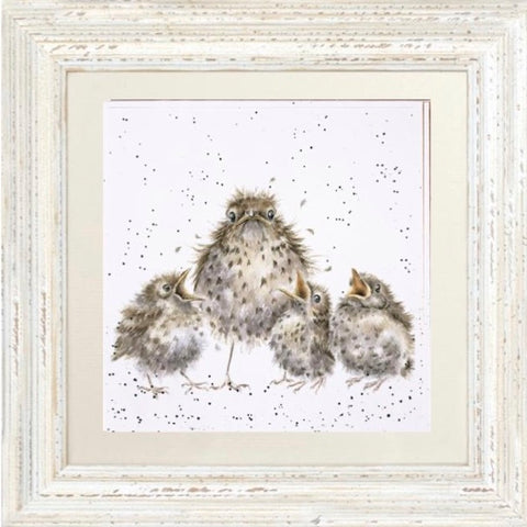 Wrendale - Framed Greeting Cards - The Country Set - Collection 7