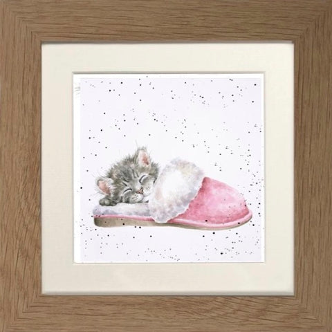 Wrendale - Framed Greeting Cards - The Country Set - Collection 7