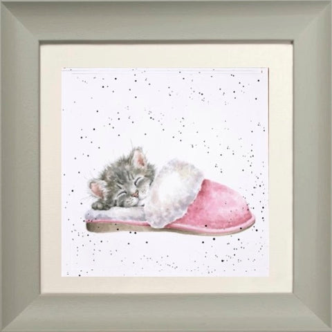 Wrendale - Framed Greeting Cards - The Country Set - Collection 7