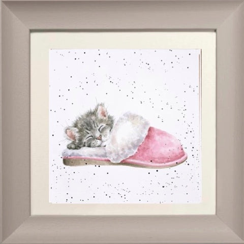 Wrendale - Framed Greeting Cards - The Country Set - Collection 7